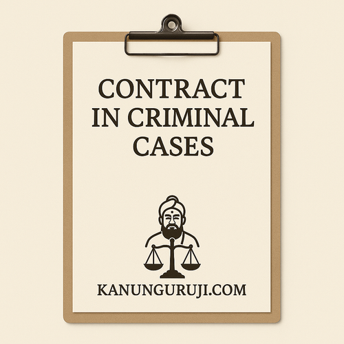 Contracts